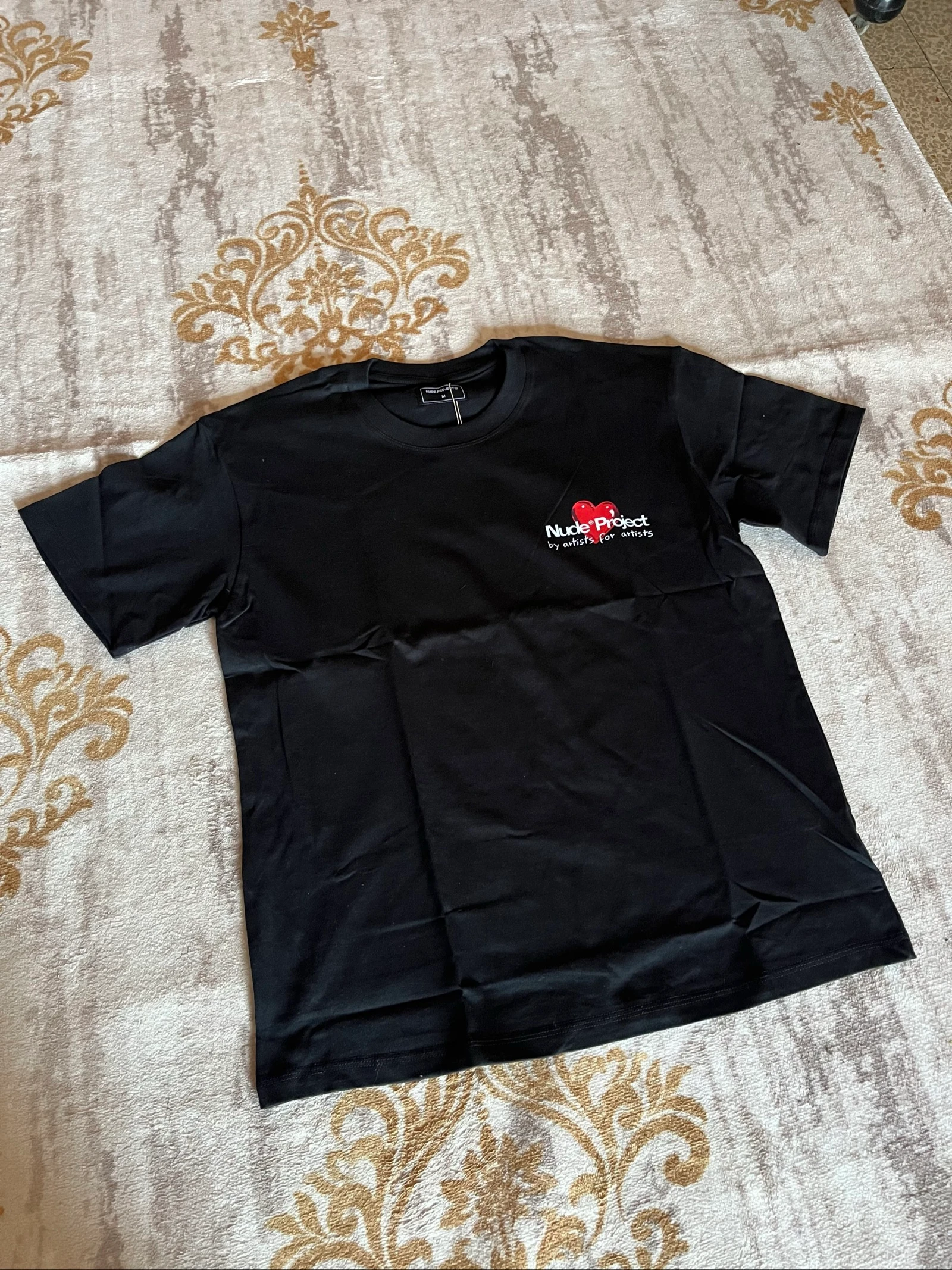 Nude Project T-shirt – photo 3